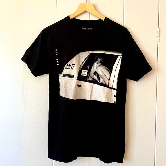 The 1975 backseat shirt Clearance